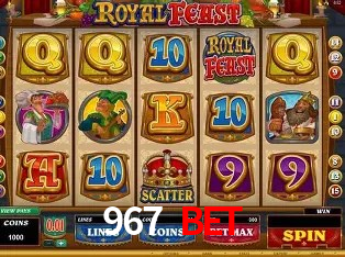 Sistemas de Segurança 967 Bet