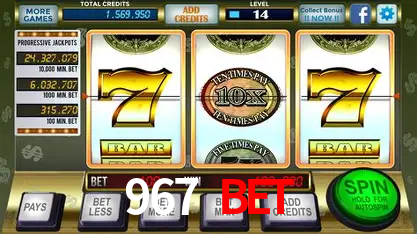 Promoção Relâmpago 967 Bet